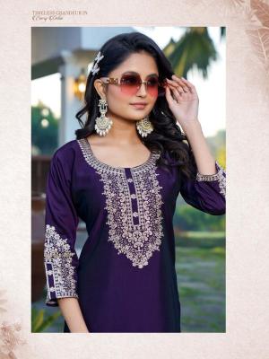 Aanchi mercy Designer kurtis in Ahmedabad