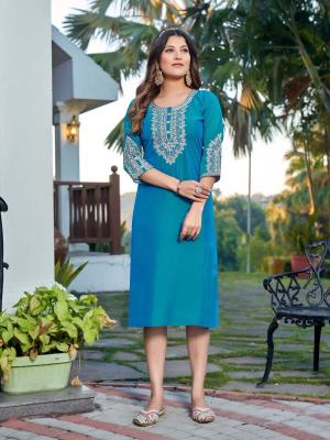 Aanchi mercy Designer kurtis in Ahmedabad