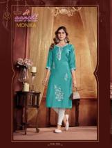 Aanchi monika Wholesale Kurti suppliers in Mumbai