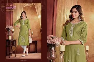 Aanchi monika Wholesale Kurti suppliers in Mumbai