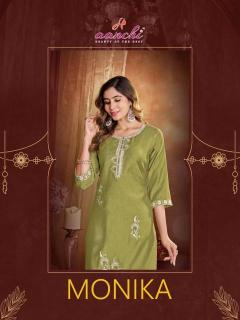 Aanchi monika Wholesale Kurti suppliers in Mumbai