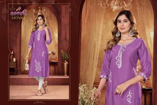 Aanchi monika Wholesale Kurti suppliers in Mumbai