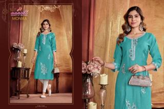Aanchi monika Wholesale Kurti suppliers in Mumbai