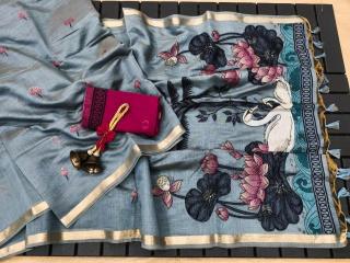 Akshara cotton Ladies saree supplier