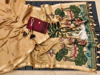 Akshara cotton Ladies saree supplier