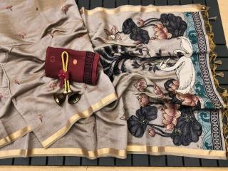 Akshara cotton Ladies saree supplier