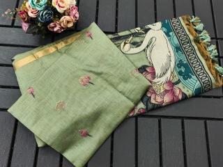 Akshara cotton Ladies saree supplier