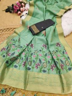 Akshara cotton Online saree supplier