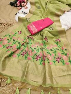 Akshara cotton Online saree supplier
