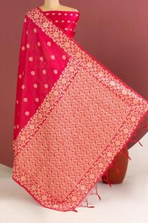 Akshara jamdani raw silk Wholesale sarees online