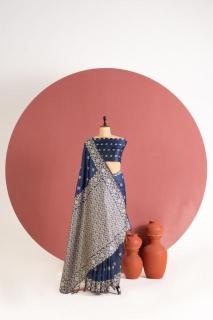 Akshara jamdani raw silk Wholesale sarees online