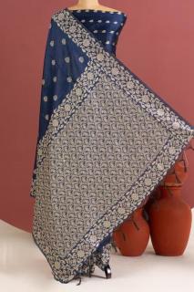 Akshara jamdani raw silk Wholesale sarees online