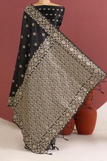 Akshara jamdani raw silk Wholesale sarees online