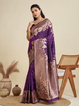 Akshara kanjivaram silk Wholesale saree suppliers in Gujarat