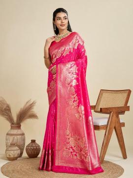 Akshara kanjivaram silk Wholesale saree suppliers in Gujarat
