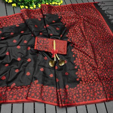 Akshara khadi raw silk Saree market in Mumbai