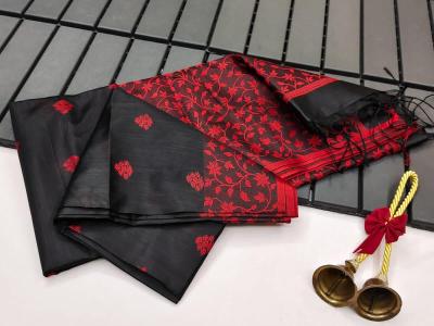 Akshara khadi raw silk Saree market in Mumbai