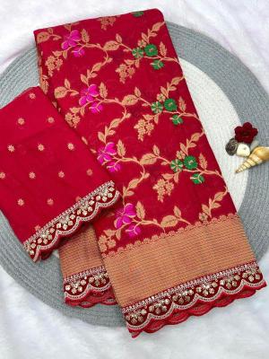 Akshara weddings season splendor Saree manufacturer in Ahmedabad
