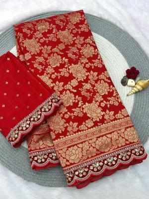 Akshara weddings season splendor Saree manufacturer in Ahmedabad