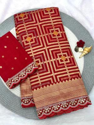 Akshara weddings season splendor Saree manufacturer in Ahmedabad