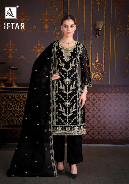 Alok suit iftar edition 2 Dress material wholesalers