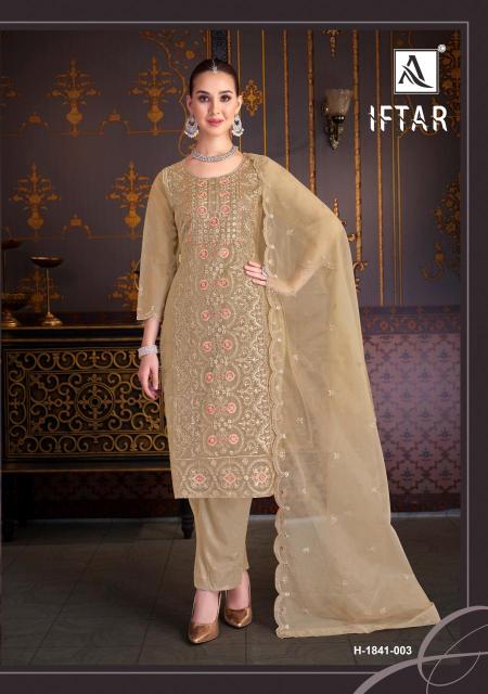 Alok suit iftar edition 2 Dress material wholesalers