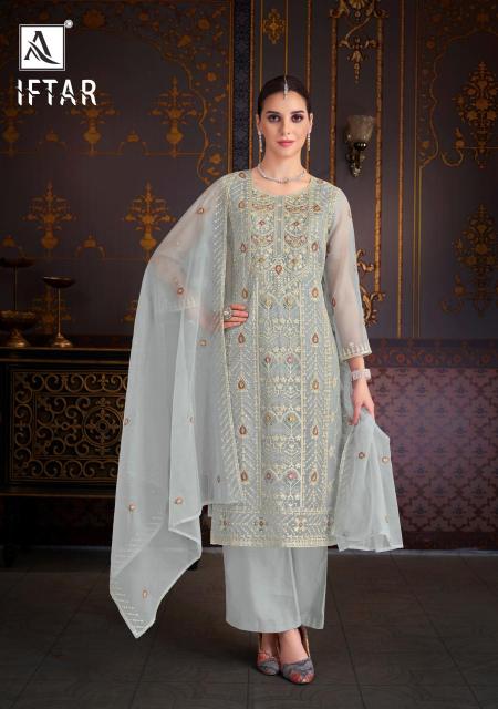 Alok suit iftar edition 2 Dress material wholesalers