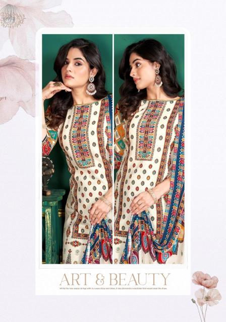 Alok suit meheroon-26 Dress material suppliers in Delhi