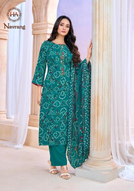 Alok suit navrang Dress material suppliers in Surat