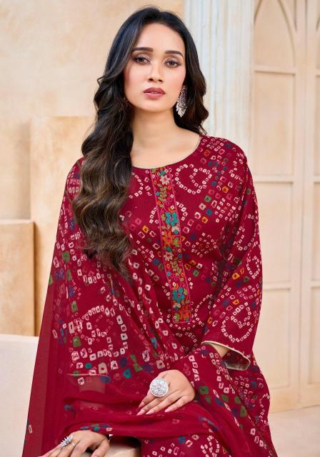 Alok suit navrang Dress material suppliers in Surat