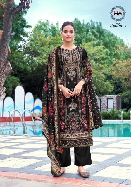 Alok suit zellbury Dress material manufacturers in Hyderabad