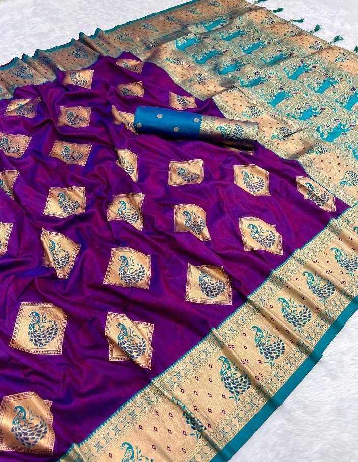 Anupama apooorva banarasi silk Saree manufacturers in Hyderabad
