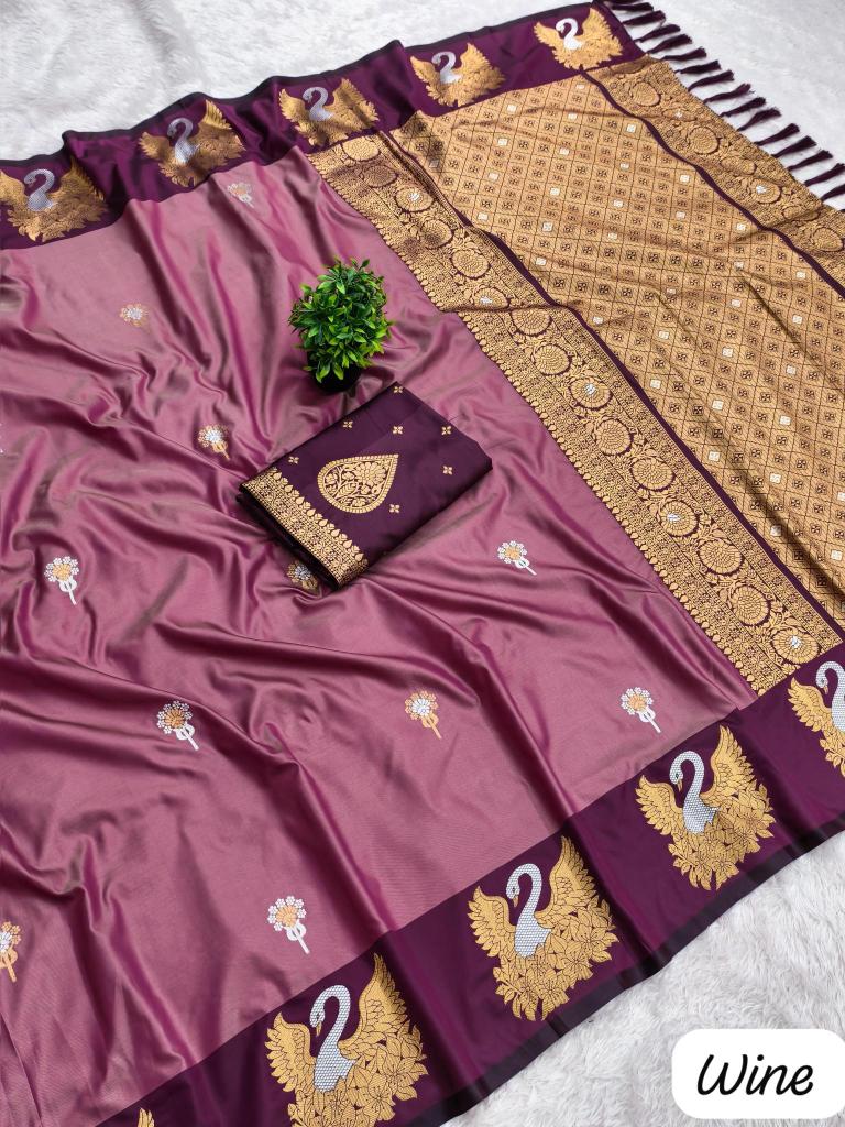 Anupama hans vol -2 Saree wholesale market in Hyderabad