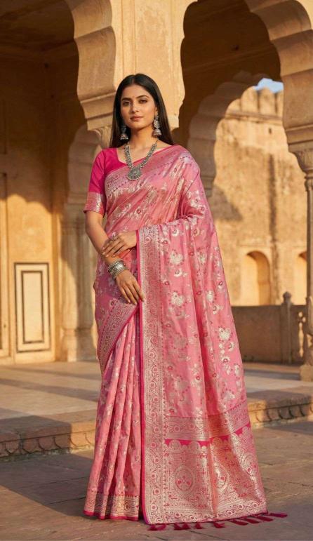 Anupama radhika banarasi Wholesale sarees in Hyderabad