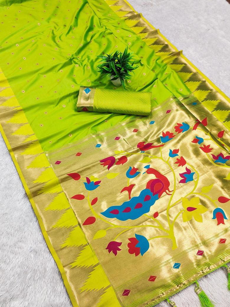 Anupama rangoli Saree wholesale market in Mumbai