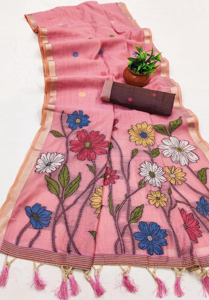 Anupama temple paithani  Wholesale saree suppliers in Mumbai