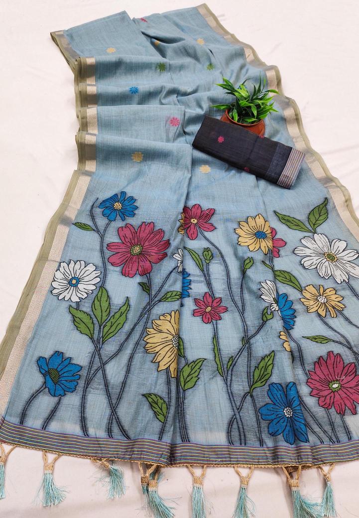 Anupama temple paithani  Wholesale saree suppliers in Mumbai