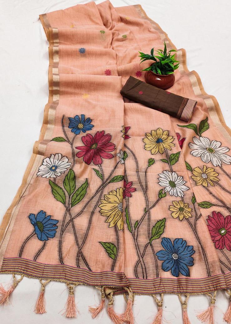 Anupama temple paithani  Wholesale saree suppliers in Mumbai