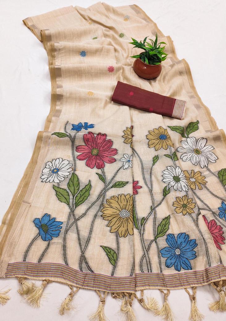 Anupama temple paithani  Wholesale saree suppliers in Mumbai