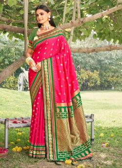Astita DIVA SILK Saree manufacturers in Delhi