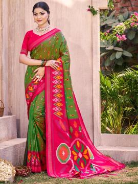 Astita POORVIKA SILK VOL 9 Wholesale saree retailers in Hyderabad