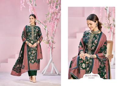 Azara beauty silk-8 Wholesale dress materials online in Delhi