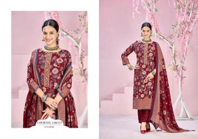 Azara beauty silk-8 Wholesale dress materials online in Delhi