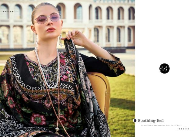 Belliza dilkhush vol 2 Wholesale dress materials suppliers in Kolkata