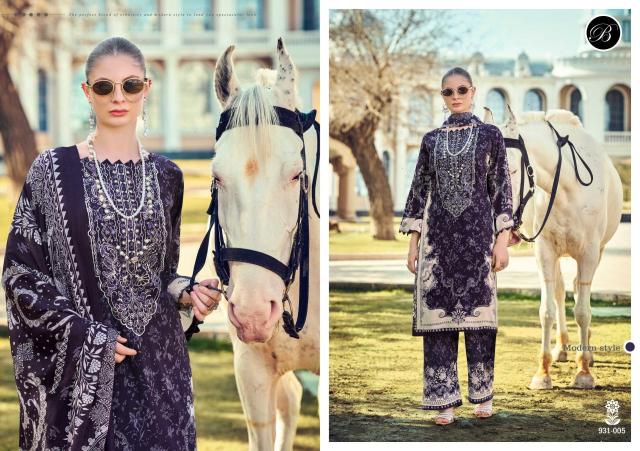 Belliza dilkhush vol 2 Wholesale dress materials suppliers in Kolkata