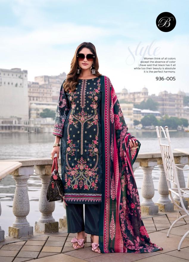 Belliza Ishara Dress material wholesale market in Ahmedabad