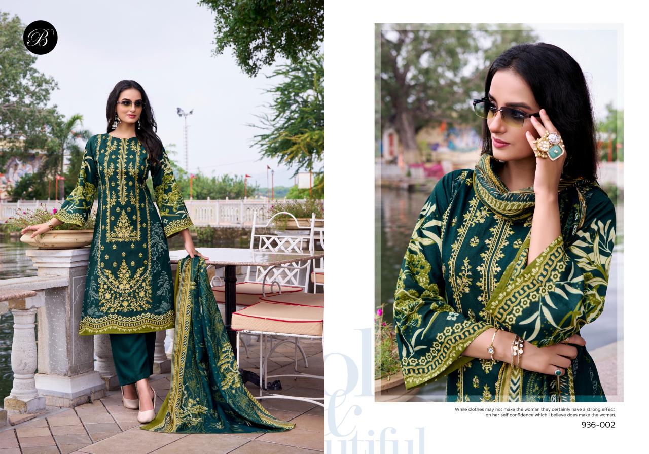 Belliza Ishara Dress material wholesale market in Ahmedabad