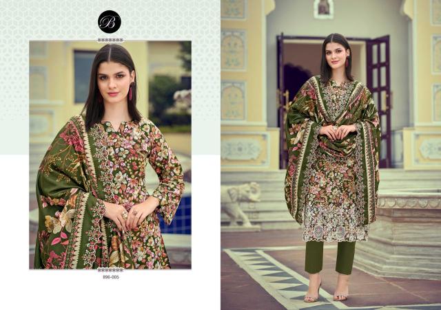 Belliza manohari Ladies dress materials wholesaler in Hyderabad