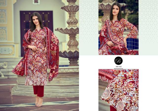 Belliza manohari Ladies dress materials wholesaler in Hyderabad