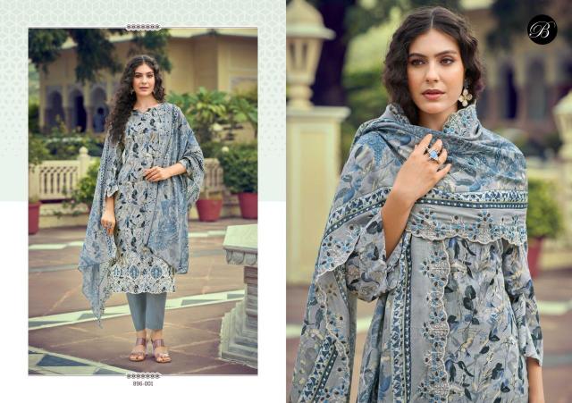 Belliza manohari Ladies dress materials wholesaler in Hyderabad